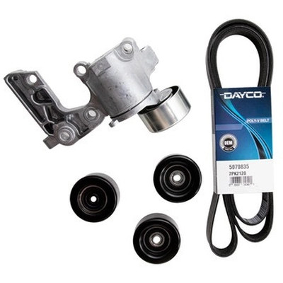 Dayco - 5070835K1 - DAYCO - 5070835K1 - Serpentine Belt Drive Component Kit