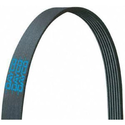 Serpentine Belt by DAYCO - 5080580