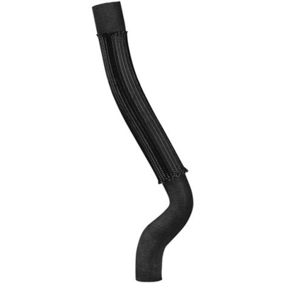 Upper Radiator Or Coolant Hose by DAYCO - 72379