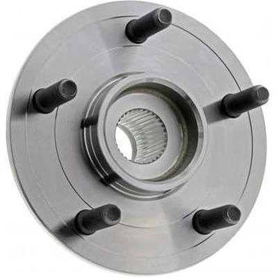 MEVOTECH - MB25309 - Front Hub Assembly