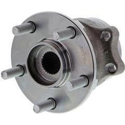 MEVOTECH - MB80304 - Rear Hub Assembly