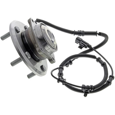 Rear Hub Assembly