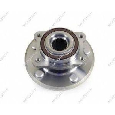 MEVOTECH - H513286 - Front Hub Assembly