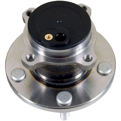 Rear Hub Assembly