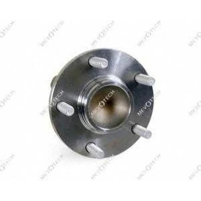 MEVOTECH - H512347 - Rear Hub Assembly