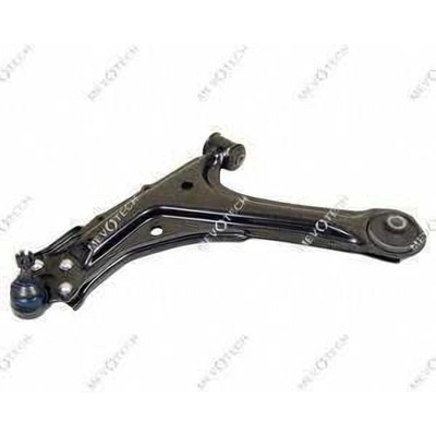 MEVOTECH ORIGINAL GRADE INTL. - GS20272 - Control Arm With Ball Joint