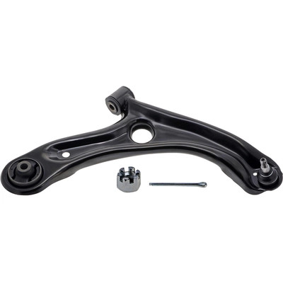 Control Arm With Ball Joint
