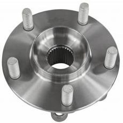 MEVOTECH - MB76306 - Front Hub Assembly