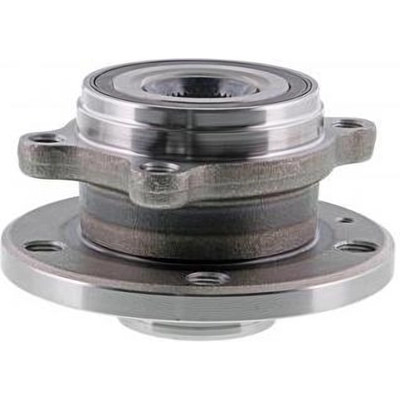 Front Hub Assembly