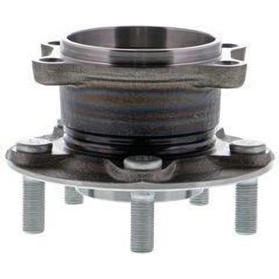 Rear Hub Assembly