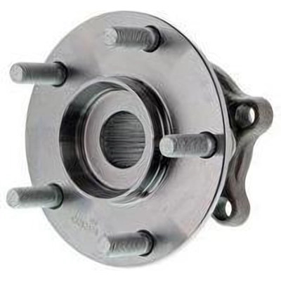 MEVOTECH - MB76302 - Rear Hub Assembly