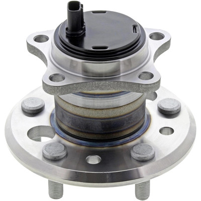Rear Hub Assembly