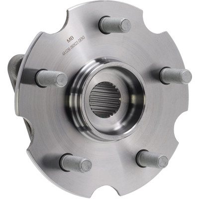 MEVOTECH ORIGINAL GRADE - G512374 - Rear Hub Assembly