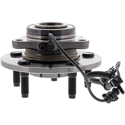 Front Hub Assembly