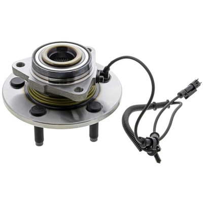 MEVOTECH ORIGINAL GRADE - G515126 - Front Hub Assembly