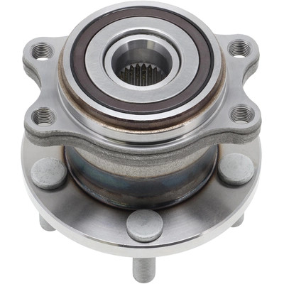 MEVOTECH ORIGINAL GRADE - G512293 - Rear Hub Assembly