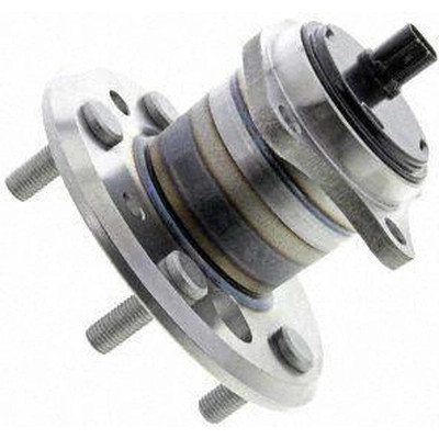 MEVOTECH ORIGINAL GRADE - G512206 - Rear Hub Assembly