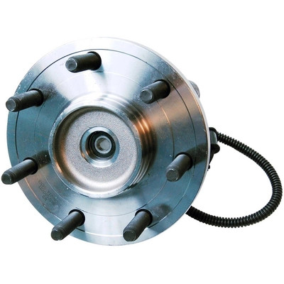 Front Hub Assembly