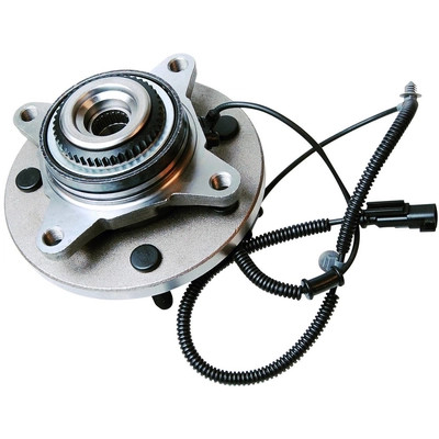 MEVOTECH ORIGINAL GRADE - G40325 - Front Hub Assembly