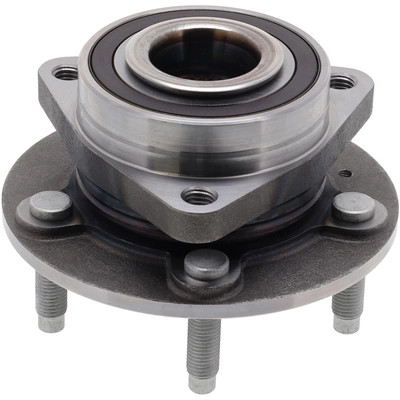 Front Hub Assembly