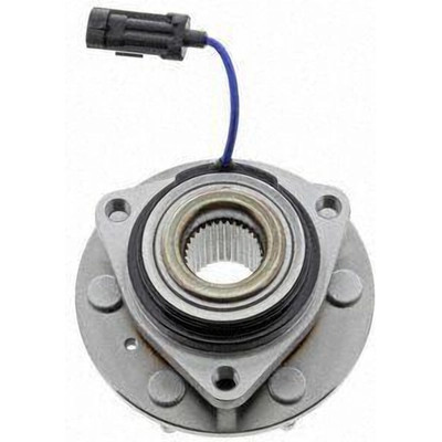 MEVOTECH ORIGINAL GRADE - G513236 - Front Hub Assembly
