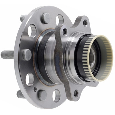 MEVOTECH ORIGINAL GRADE - G512437 - Rear Hub Assembly