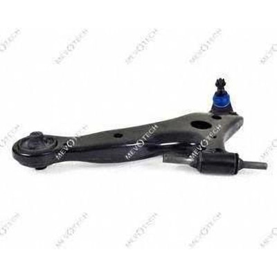 MEVOTECH ORIGINAL GRADE INTL. - GS86181 - Control Arm With Ball Joint