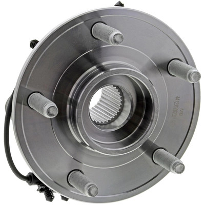 MEVOTECH ORIGINAL GRADE - G25315 - Front Hub Assembly