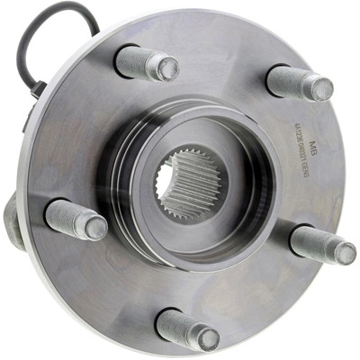MEVOTECH ORIGINAL GRADE - G513206 - Front Hub Assembly