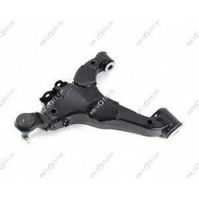 MEVOTECH ORIGINAL GRADE INTL. - GS86136 - Control Arm With Ball Joint