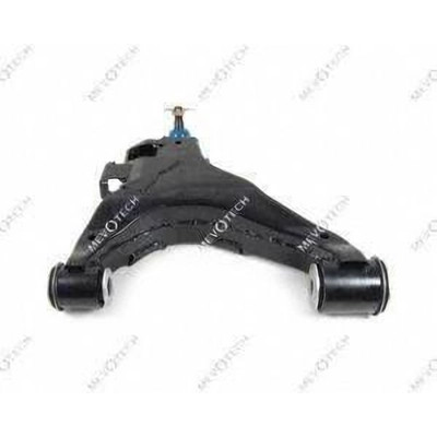 MEVOTECH ORIGINAL GRADE INTL. - GS86136 - Control Arm With Ball Joint