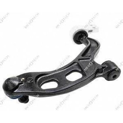 MEVOTECH - CMS401122 - Control Arm With Ball Joint