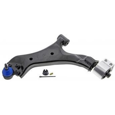 Control Arm With Ball Joint