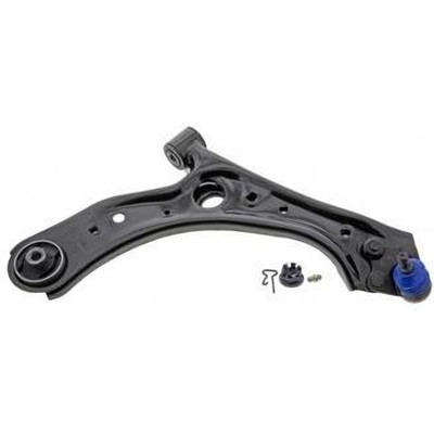 Control Arm With Ball Joint