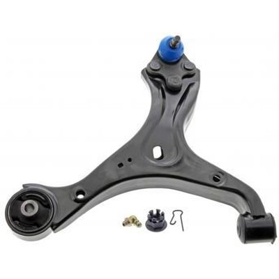 Control Arm With Ball Joint