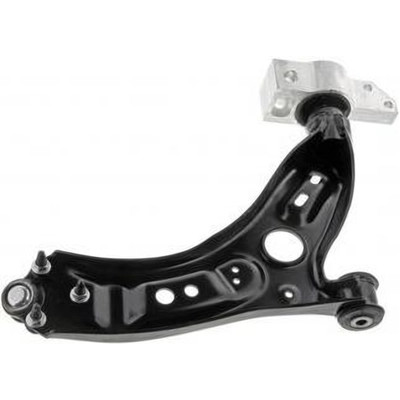 Control Arm With Ball Joint