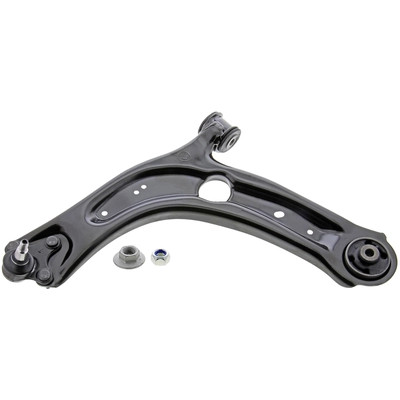 Control Arm With Ball Joint