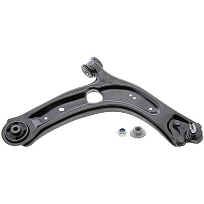 Control Arm With Ball Joint