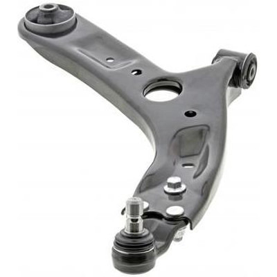 Control Arm With Ball Joint
