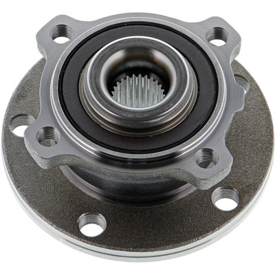 Rear Hub Assembly
