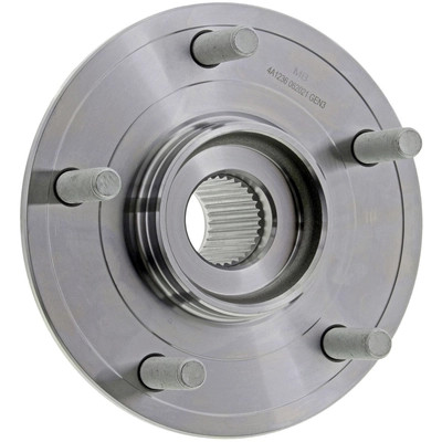MEVOTECH ORIGINAL GRADE - G25300 - Front Hub Assembly