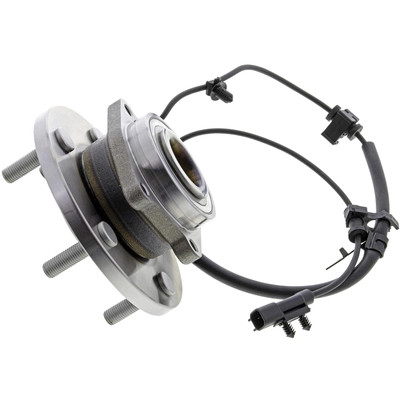 MEVOTECH ORIGINAL GRADE - G25301 - Rear Hub Assembly