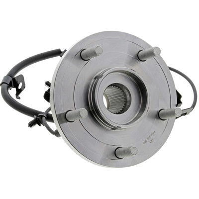 MEVOTECH ORIGINAL GRADE - G25301 - Rear Hub Assembly
