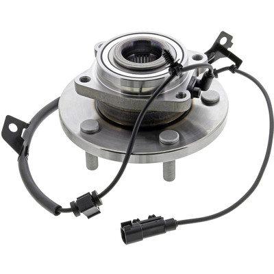 MEVOTECH ORIGINAL GRADE - G25302 - Rear Hub Assembly