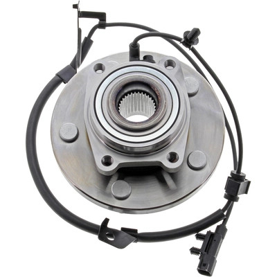 MEVOTECH ORIGINAL GRADE - G25302 - Rear Hub Assembly
