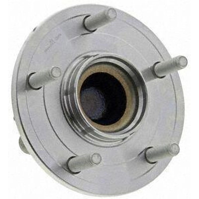 Rear Hub Assembly