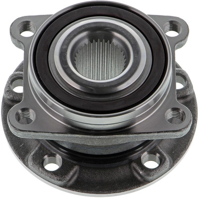 Rear Hub Assembly
