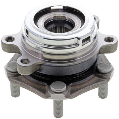 Front Hub Assembly