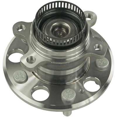Rear Hub Assembly