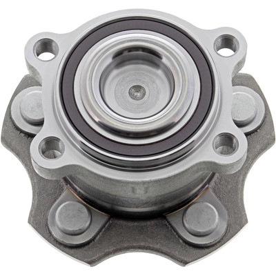 Rear Hub Assembly
